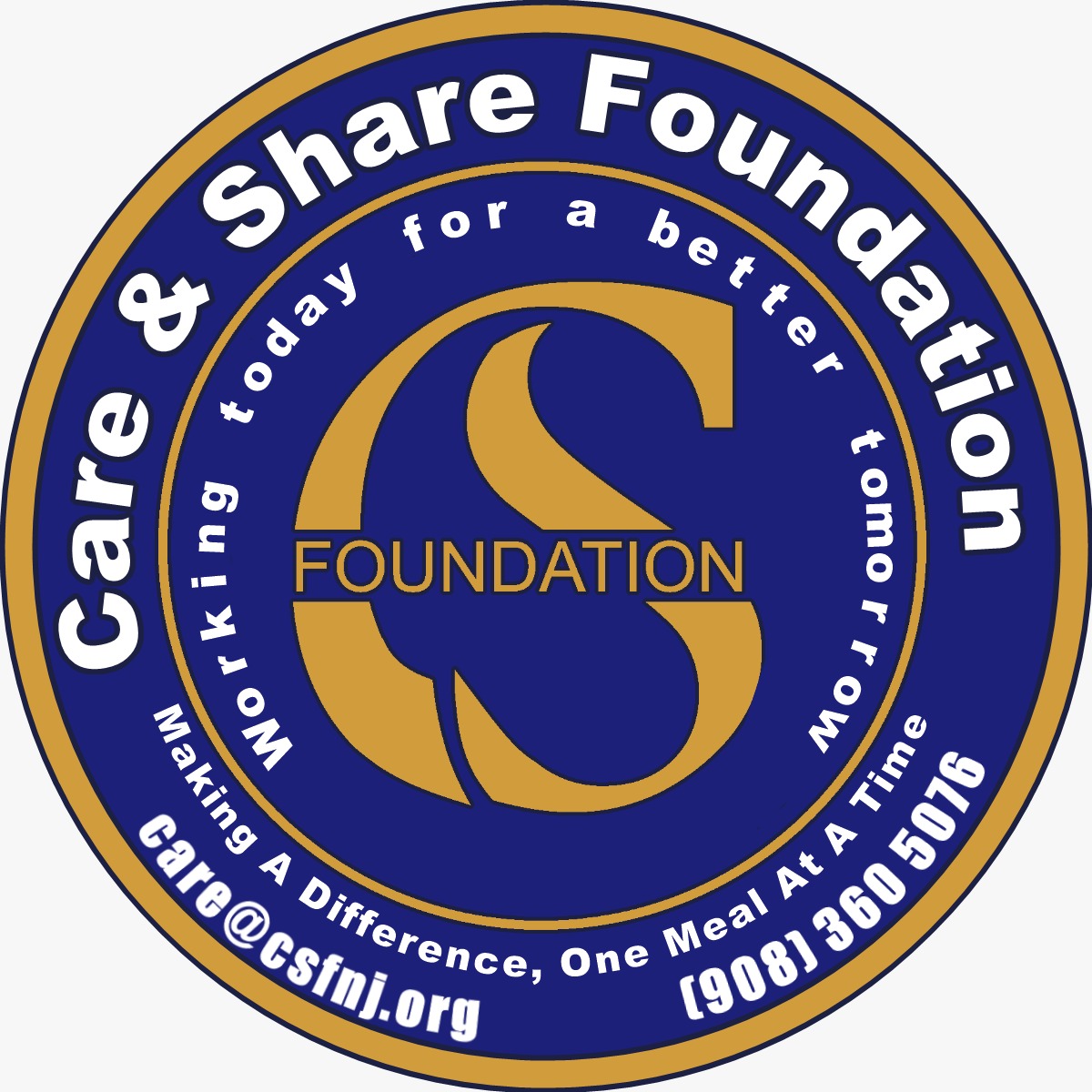 Care And Share Logo