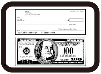 Check or Cash